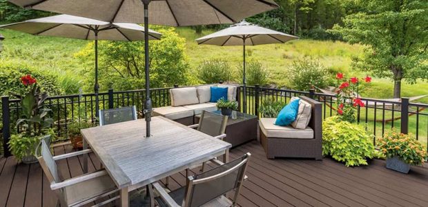 6 Types of Outdoor Living Spaces