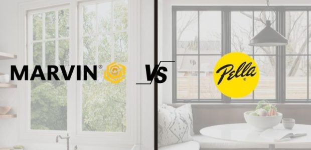 Marvin vs Pella Windows: Brand Comparison